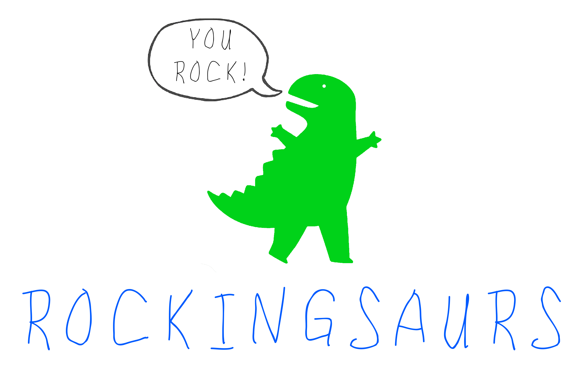 Rockingsaurs