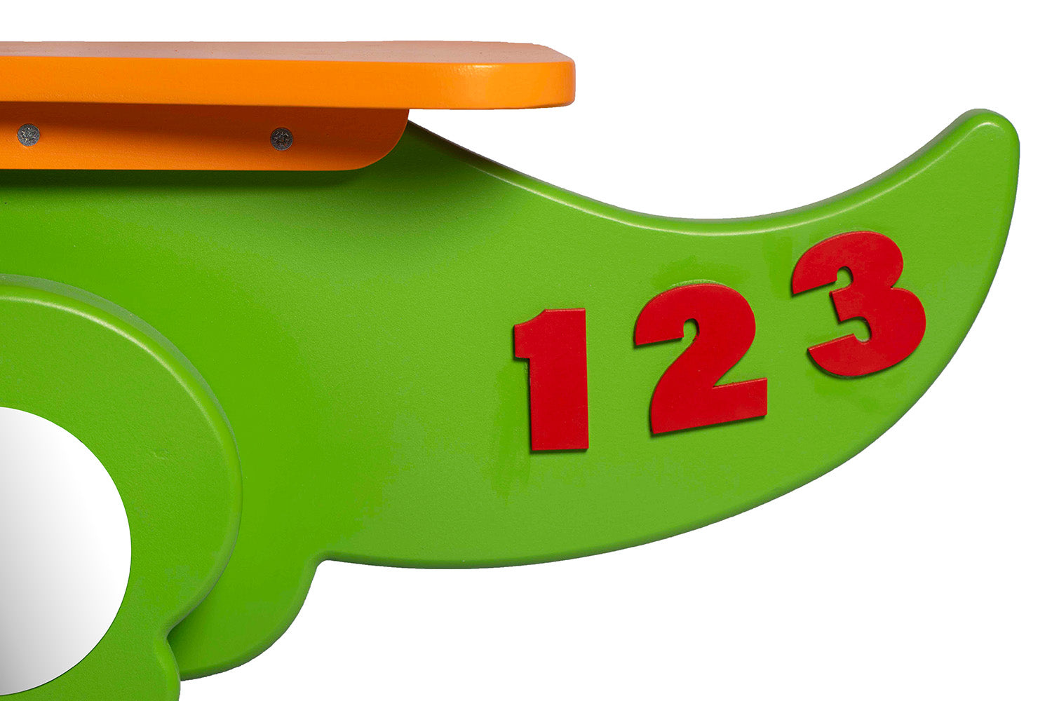 Scout the Rockingsaur™ | Personalised Wooden Dinosaur Rocker