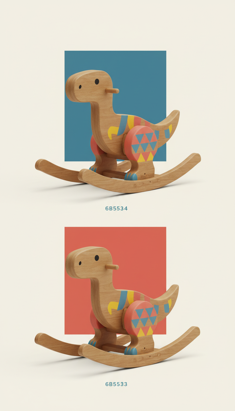 Collector’s Edition T. Rex Rocker